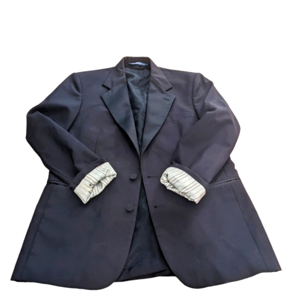 Polo Ralph Lauren Classic Old School tuxedo Jacket